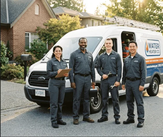 Water Heater Repair company in La Salle, TX